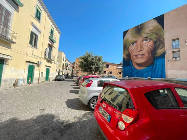 appartamento in vendita a Napoli in zona Capodichino