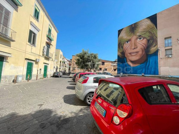appartamento in vendita a Napoli in zona Capodichino