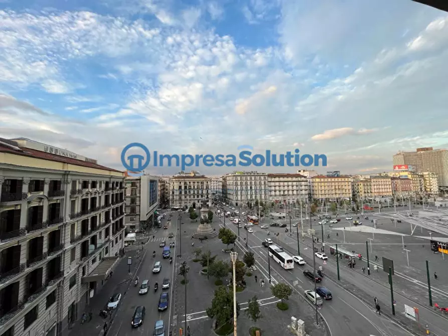 mansarda in vendita a Napoli in zona Mercato