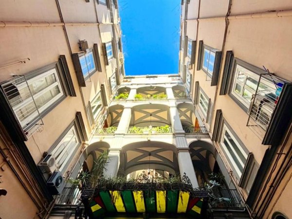 appartamento in vendita a Napoli