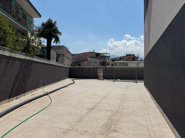 appartamento in vendita a Napoli in zona Ponticelli