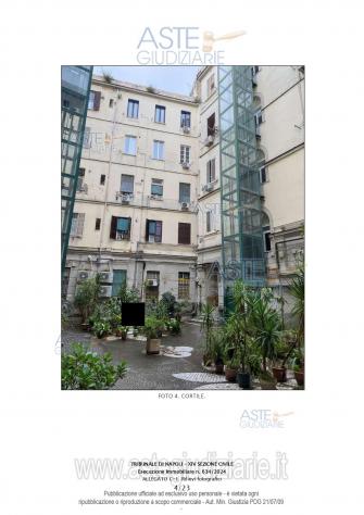 appartamento in vendita a Napoli