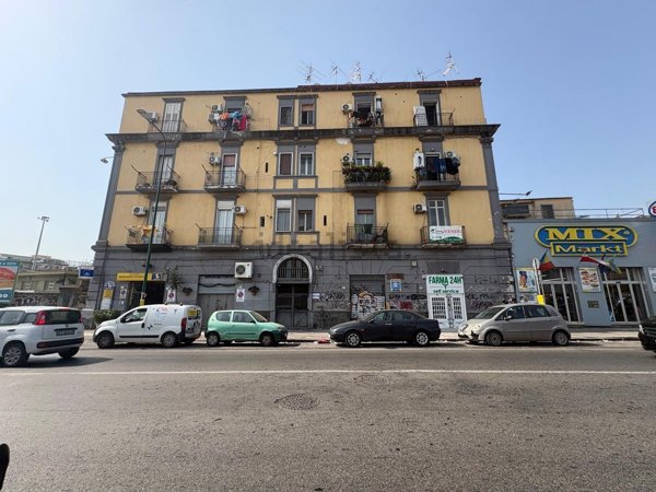 appartamento in vendita a Napoli in zona Zona Industriale-Ferrovia
