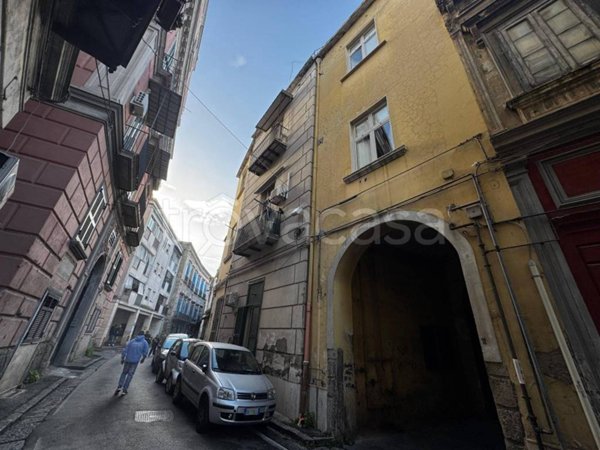 appartamento in vendita a Napoli in zona Miano
