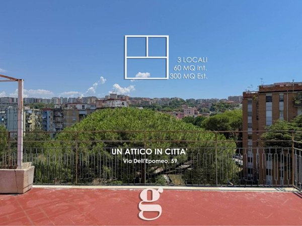 appartamento in vendita a Napoli in zona Soccavo
