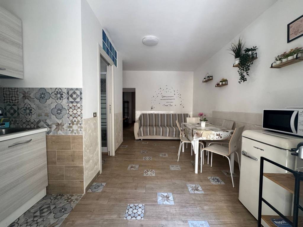 appartamento in vendita a Napoli in zona Vomero