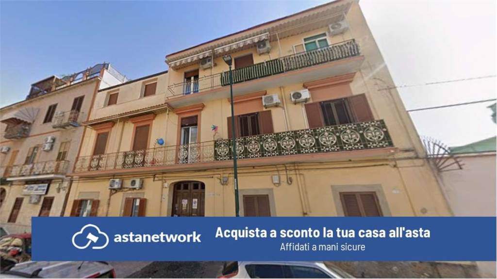 appartamento in vendita a Napoli in zona Capodichino