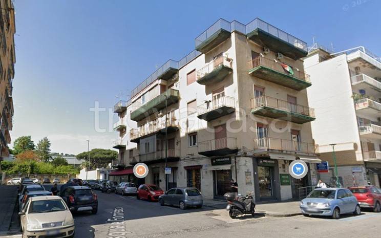 appartamento in vendita a Napoli in zona Fuorigrotta