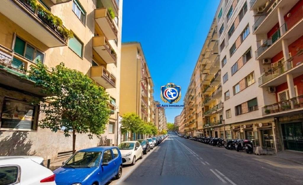appartamento in vendita a Napoli in zona Vomero
