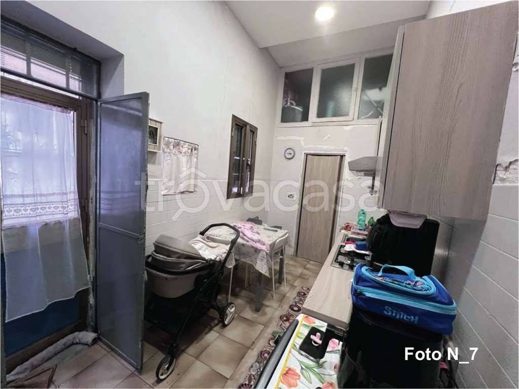 appartamento in vendita a Napoli in zona Poggioreale