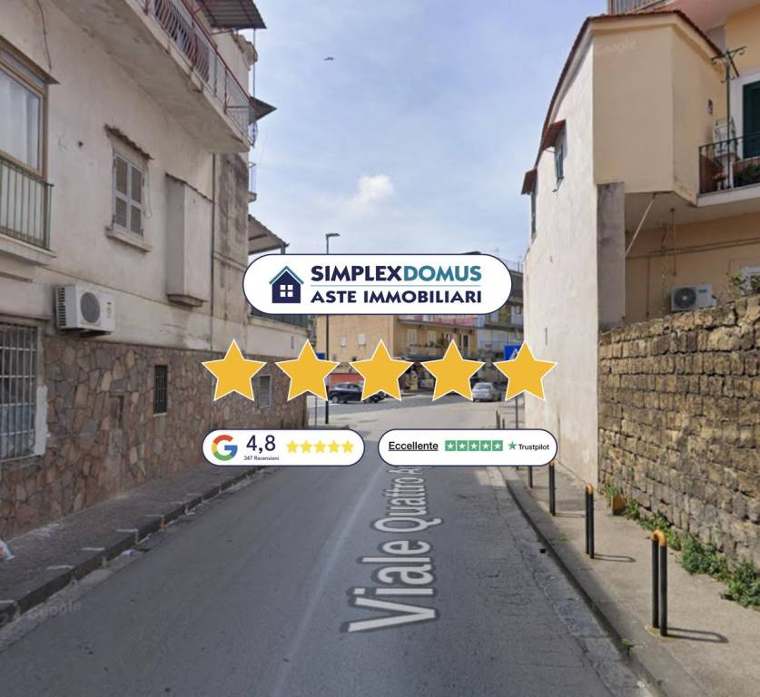 appartamento in vendita a Napoli in zona Capodichino