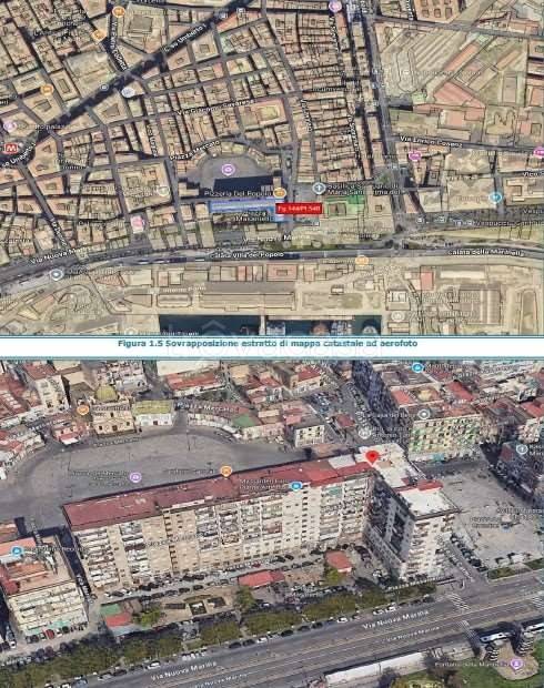 appartamento in vendita a Napoli in zona Pendino / San Giuseppe