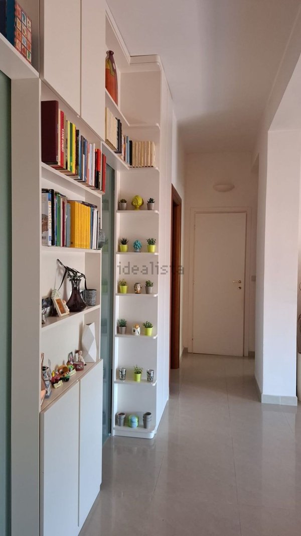 appartamento in vendita a Napoli in zona Fuorigrotta