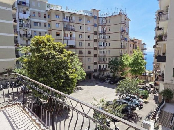 appartamento in vendita a Napoli in zona Vomero