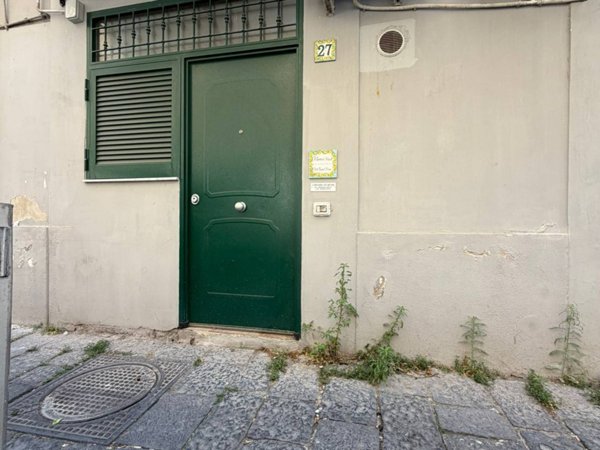 appartamento in vendita a Napoli