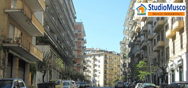 appartamento in vendita a Napoli in zona Vomero