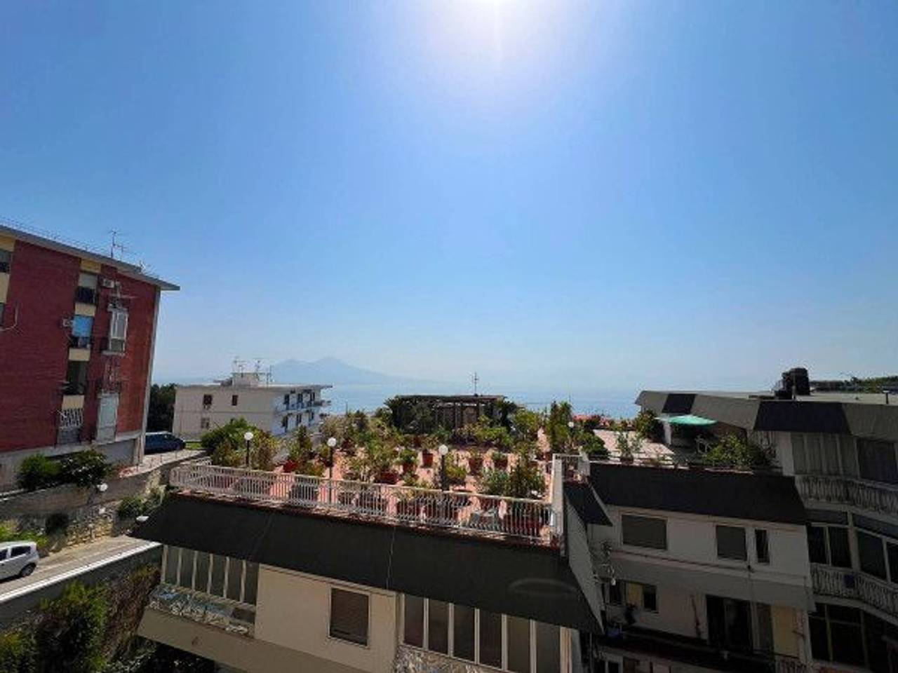 appartamento in vendita a Napoli in zona Posillipo