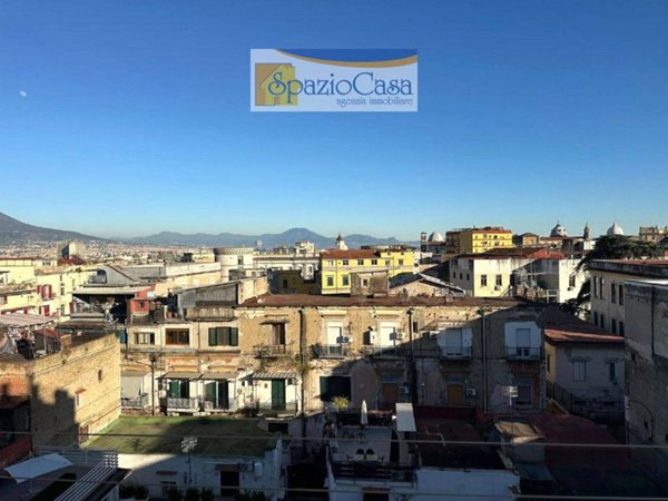 appartamento in vendita a Napoli in zona Stella