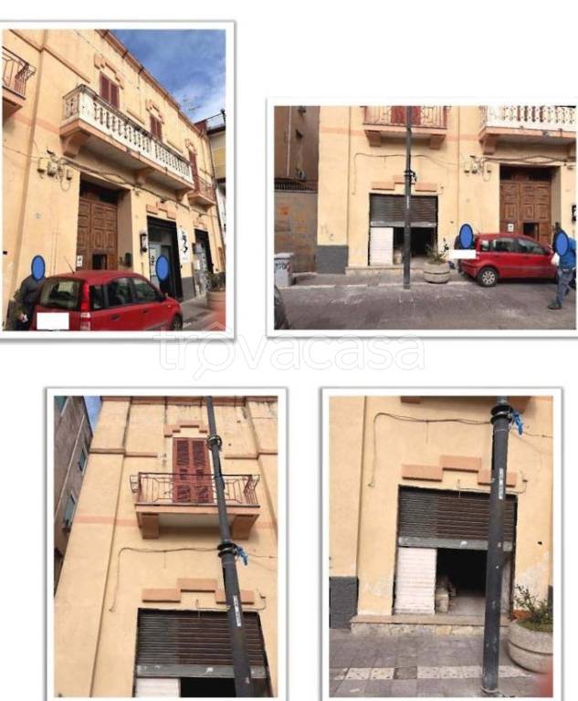 appartamento in vendita a Napoli in zona Barra
