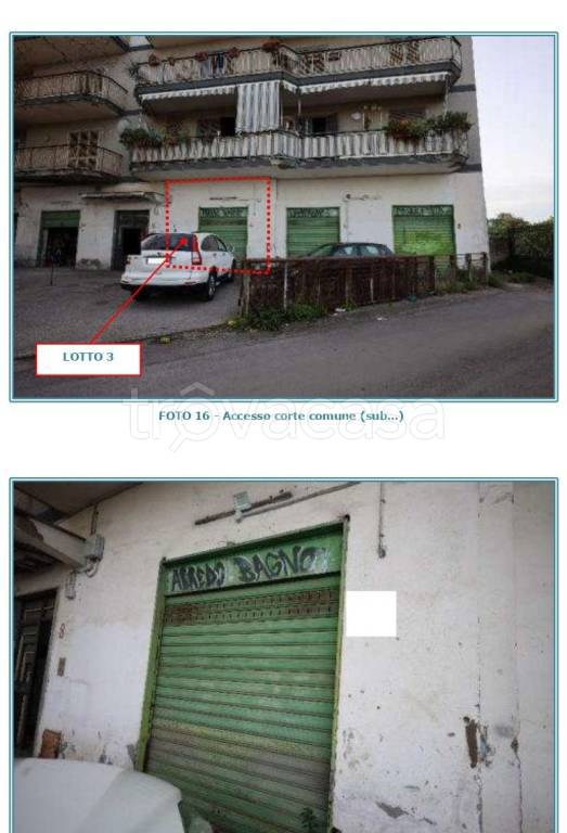appartamento in vendita a Napoli in zona Scampia