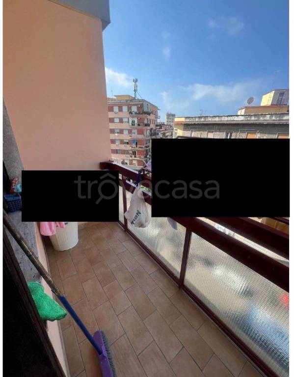 appartamento in vendita a Napoli in zona Zona Industriale-Ferrovia