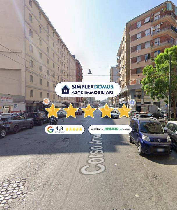 appartamento in vendita a Napoli in zona Mercato