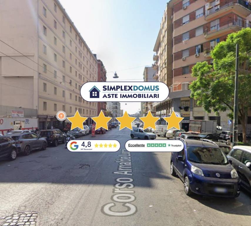 appartamento in vendita a Napoli in zona Mercato