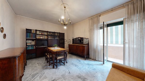 appartamento in vendita a Napoli in zona Vomero