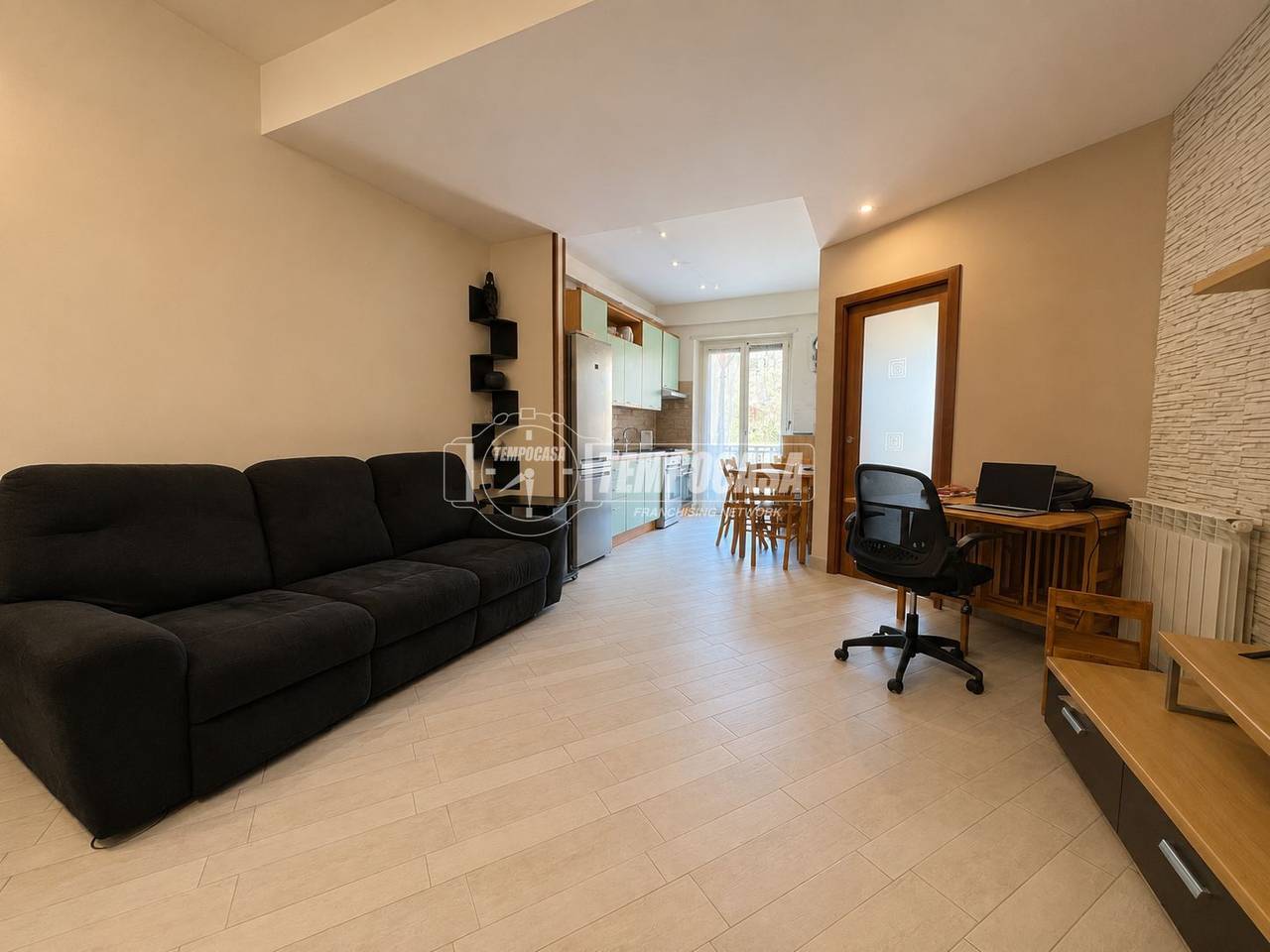 appartamento in vendita a Napoli in zona Bagnoli