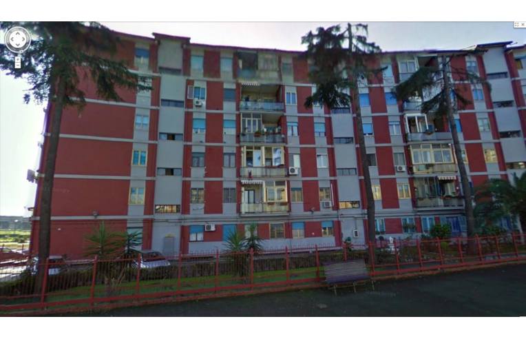 appartamento in vendita a Napoli in zona Ponticelli