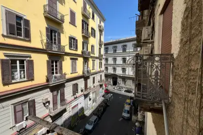 casa indipendente in vendita a Napoli