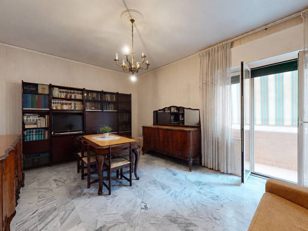 appartamento in vendita a Napoli in zona Vomero