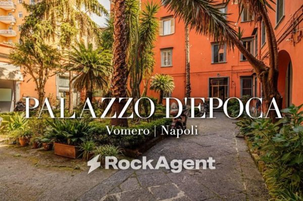 appartamento in vendita a Napoli in zona Vomero