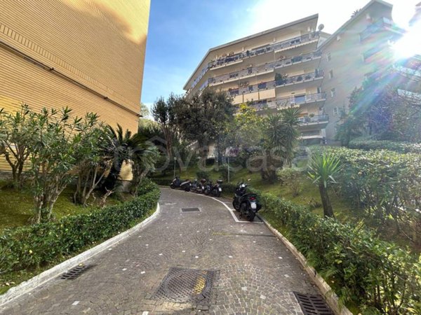 appartamento in vendita a Napoli in zona Vomero