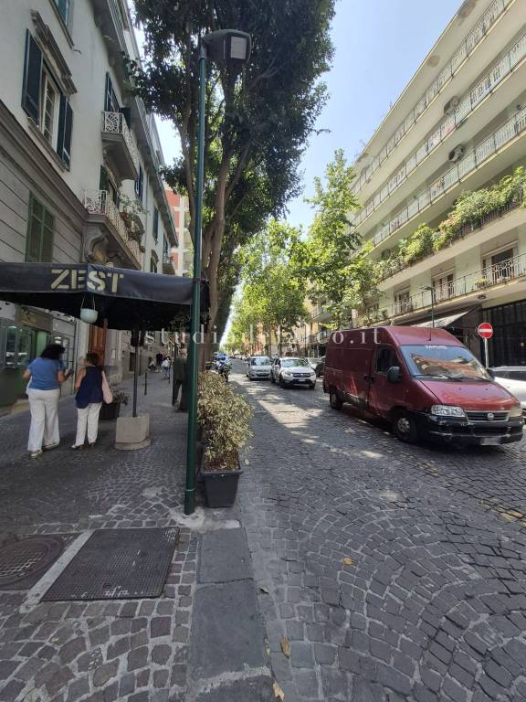 appartamento in vendita a Napoli in zona Vomero