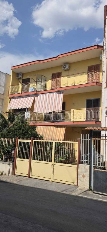 appartamento in vendita a Napoli in zona Ponticelli