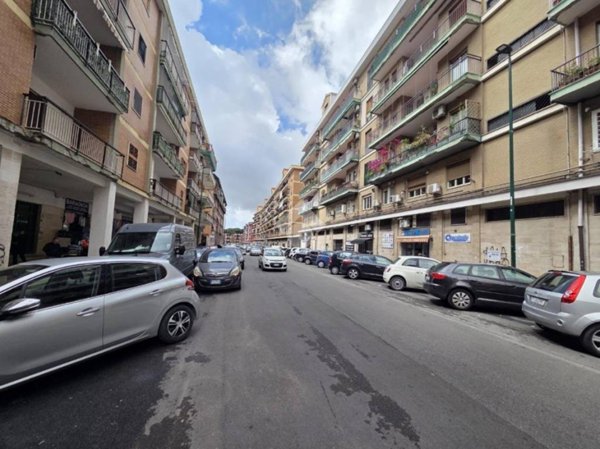 appartamento in vendita a Napoli in zona Soccavo