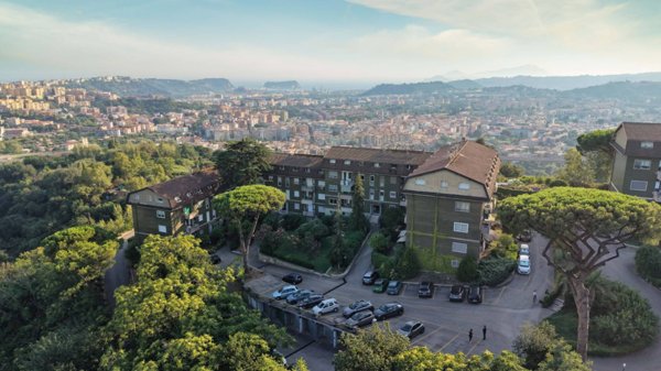 appartamento in vendita a Napoli in zona Vomero