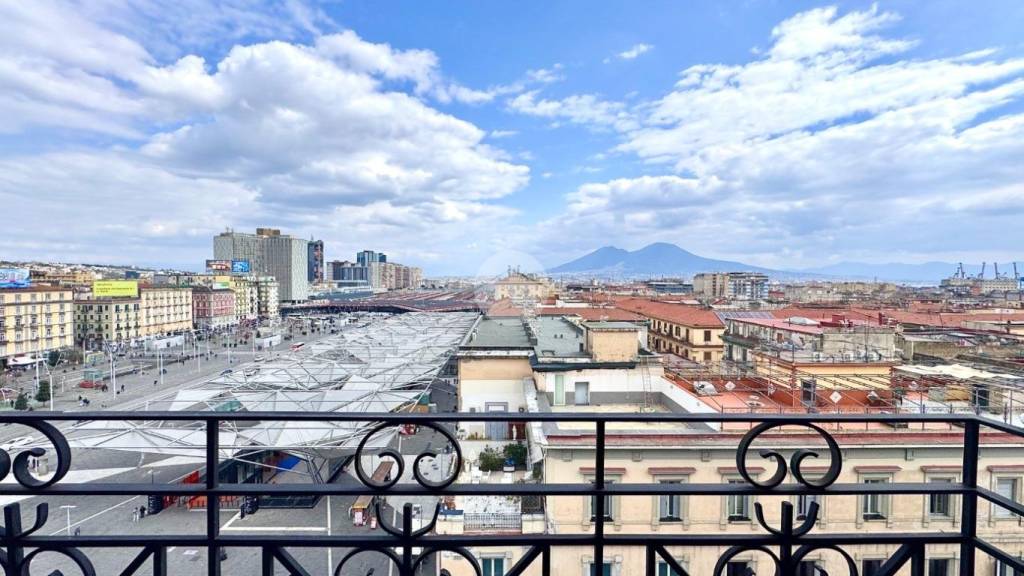 appartamento in vendita a Napoli in zona Zona Industriale-Ferrovia