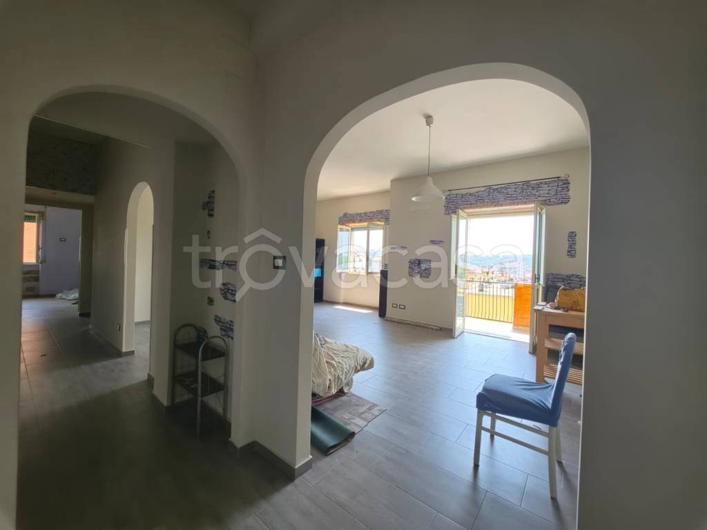 appartamento in vendita a Napoli in zona Soccavo