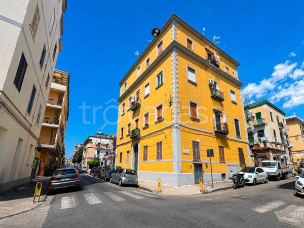 appartamento in vendita a Napoli in zona Bagnoli