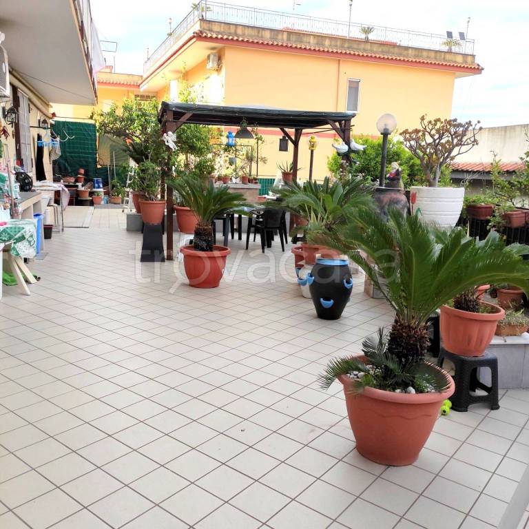 appartamento in vendita a Napoli in zona Camaldoli