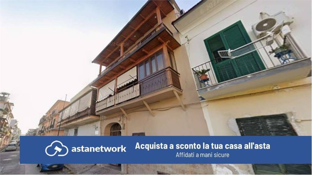 appartamento in vendita a Napoli in zona Secondigliano