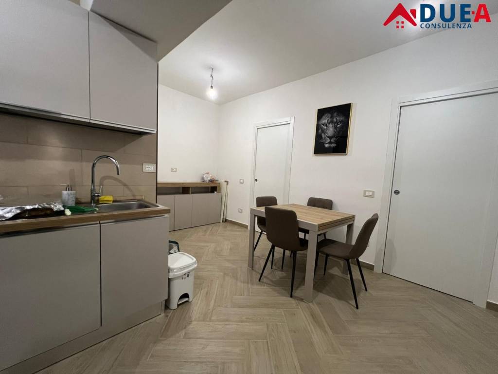 appartamento in vendita a Napoli in zona Piscinola