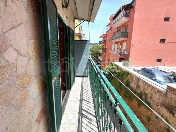 appartamento in vendita a Napoli in zona Stella