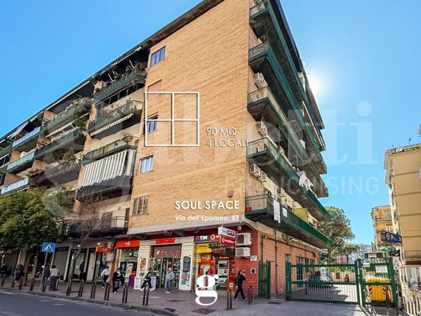 appartamento in vendita a Napoli in zona Soccavo