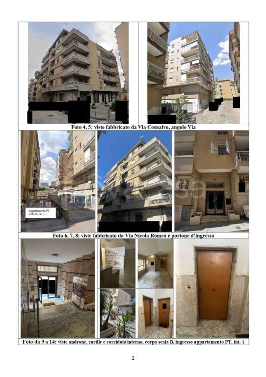 appartamento in vendita a Napoli in zona Fuorigrotta