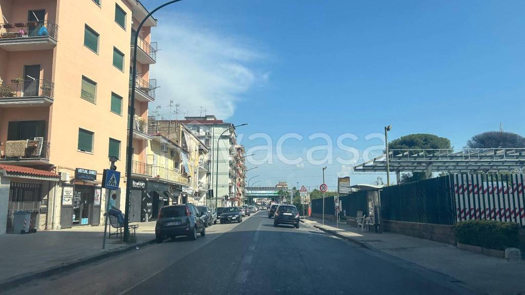 appartamento in vendita a Napoli in zona Piscinola