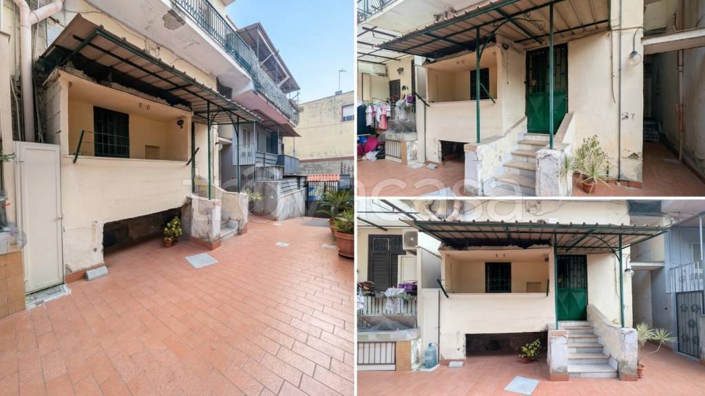 appartamento in vendita a Napoli in zona Piscinola