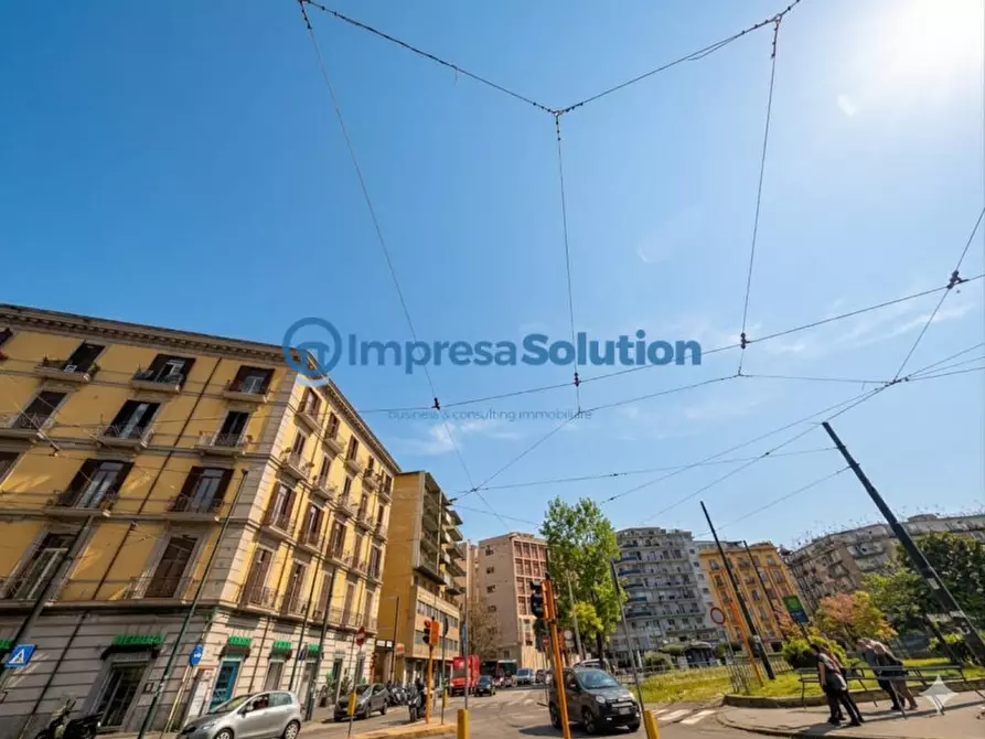 mansarda in vendita a Napoli in zona Mercato